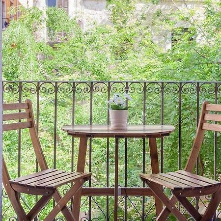 Sleep & Stay Home With Balcony Bonaventura 3 Girona Exterior photo