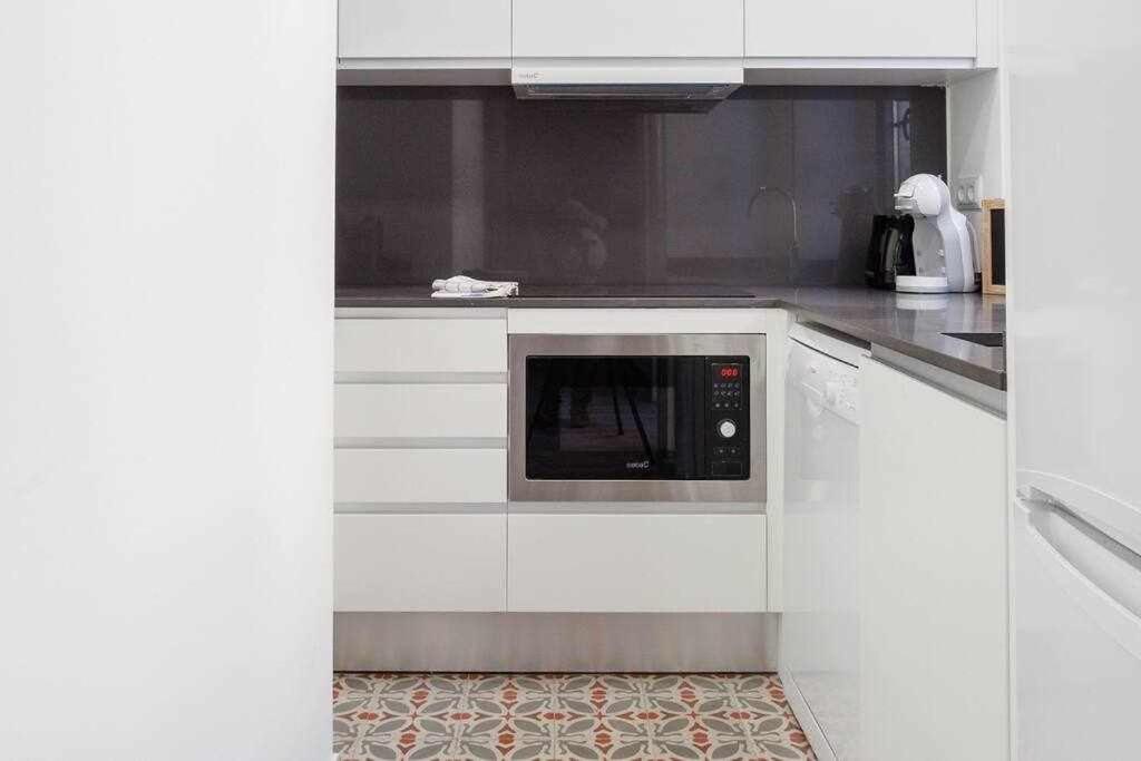 Sleep & Stay Home With Balcony Bonaventura 3 Girona Exterior photo