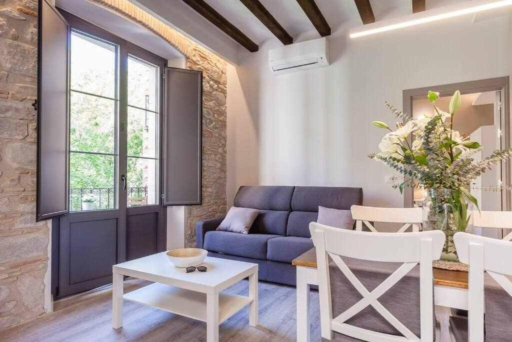 Sleep & Stay Home With Balcony Bonaventura 3 Girona Exterior photo